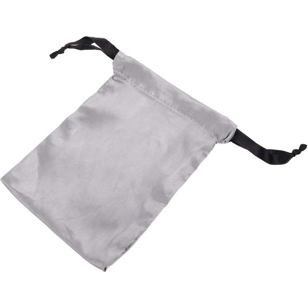Hkhbjs Storage Dust Bag Cloth Cosmetic Drawstring Pouch Portable Travel Organizer Packing
