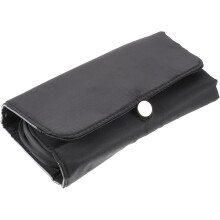 Reise-Organizer für Kosmetiktasche, Kosmetikpinselhalter, tragbarer Kosmetikhalter, Rollentasche