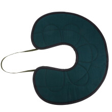 Heavy Duty Thick Shoulder Pad with Elastic Strap, Multi-Functional Portable Shoulder Strap Padding