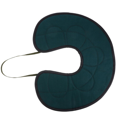 Heavy Duty Thick Shoulder Pad with Elastic Strap, Multi-Functional Portable Shoulder Strap Padding