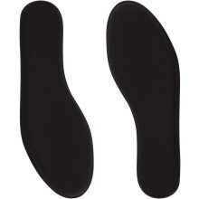 Memory Foam Insoles Full-length Breathable Shock Absorption Shoe Pads Size 36-37 Cushioning Inserts