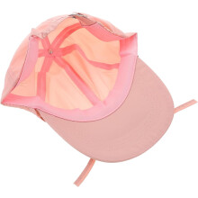 Damen-Baseballkappe, Sporthut, breite Krempe, Sonnenschutz, atmungsaktiv, verstellbare Passform, stylisch und bequem, pink