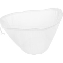 Alimentos filtro malha saco leite filtro saco nylon reutilizável branco para cozinha Alimentos filtro