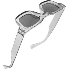 Retro-Sonnenbrille für Damen – Partybrille, witzig, flippig, modisch, einzigartig, cool