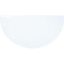 Wasserdichte PVC-Tischdecke 120 cm, öl- und fleckenabweisend, Tischschutz für den Haushalt