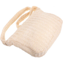 Strandtasche für Damen, sommerliche Strohtasche zum Reisen und für den Alltag