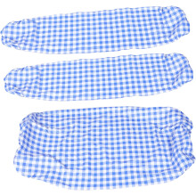 Tischdecke für Picknickbank, passgenaue Flanelltischdecke, Campingzubehör, Outdoor-Nutzung