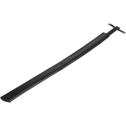 Funda impermeable para espada de artes marciales con correa ajustable de 75 cm.
