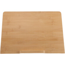 Cavalletto pieghevole per dipingere, piano del tavolo regolabile, cavalletto decorativo portatile.