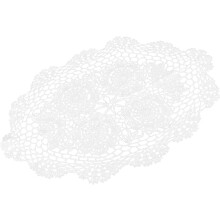 Tischläufer/Platzset aus gewebter Baumwolle mit dekorativem Effekt und praktischem Nutzen