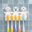 Porte-brosse à dents de style européen 5