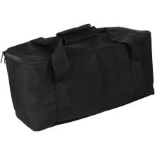 Große Lunchtasche/Pizzatasche, Kühltasche aus robustem Material, bequeme Griffe, leicht und tragbar