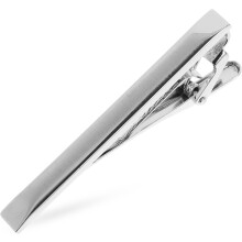 Pince à cravate longue pour homme, style classique, idéale pour les occasions formelles (mari, petit ami, papa)