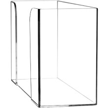 Acryl-Aufbewahrungsbox für Papier, Schreibtisch-Aufbewahrungsbox, Feuchttuchbox für Bad und Büro