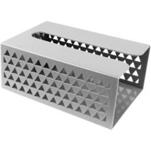 Wandmontierter Papierhalter, Taschentuchbox, Serviettenbehälter