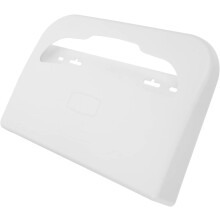 Toilettenpapierhalter mit praktischem Wandspender für WC-Deckelboxen