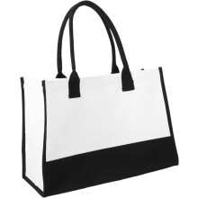 Damen-Canvas-Tragetasche, großes Fassungsvermögen, modische Schultertasche