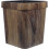Quadratischer Abfalleimer mit festem Ringdesign, robuster Abfallbehälter aus PP-Kunststoff 1