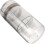 Reusable Toothbrush Container Portable Toothbrush Box Grey Plastic Travel Size 1