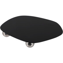 Plateau d'aromathérapie pour rangement divers, support en acrylique pour aromathérapie servant de plateau de rangement décoratif