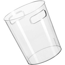 Teedose aus Keramik mit Holzdeckel für 400 ml, luftdicht verschlossen, stilvolles Tee- und Lebensmittelgefäß im chinesischen Stil.
