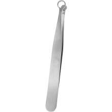 Nasenhaarclip und Augenbrauentrimmer-Set aus Edelstahl zur Nasenhaarentfernung