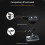 For Ebike 810 LED Display Connector: Connect Cycling Speed Meter, Headlight & LED 3