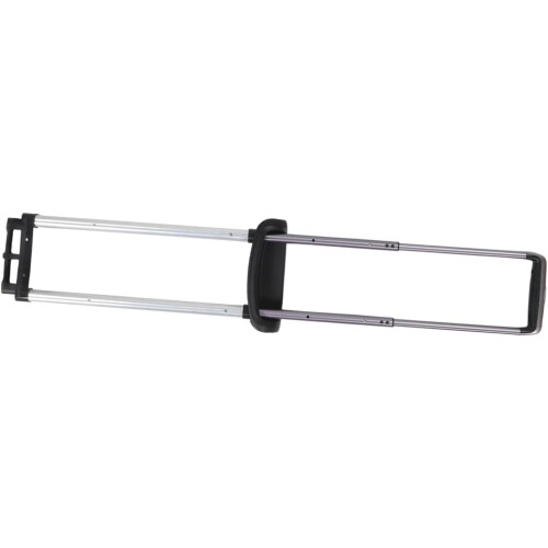 Alloy Telescopic Luggage Handle Replacement for Suitcase Adjustable Retractable Luggage Pull Repair Part