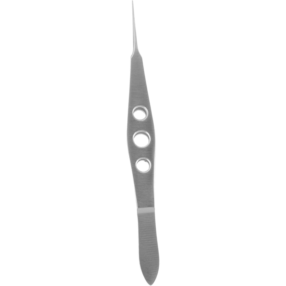 Hkhbjs Meibomian Gland Expressor Eyelid Massage Beauty Tweezers Precision Tweezers Non-Slip Hole Design