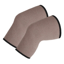 Warme Knieschoner und Kniewärmer für winterliche Outdoor-Aktivitäten wie Eisfischen