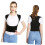 Universal Corset Hunchback Correction Belt l Black, Back Posture Brace Support 1