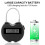 Smart Time Lock LCD Display Time Lock Multifunction Travel Electronic Timer, Waterproof USB Recharg 4