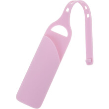 Silikon-Lippenstiftbeutel, Mini-Lipgloss-Halter, kleine, leichte Lippenstifthülle