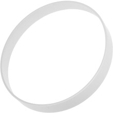Künstlerisches Wanduhrgehäuse aus Metall für dekorative Uhren, Ersatzteil für die Heim- und Bürodekoration
