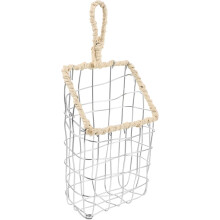 Porte-documents mural, support de rangement pour dossiers, forme simple et élégante, en fer délicat, pour bureau