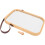 Hanging Rectangular Mirror Wall-Mounted Decorative Entryway Mirror 1
