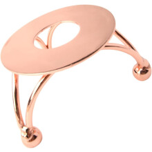 Calentador de cera vintage, fundidor de cera de oro rosa para invitaciones de boda, sobres y artículos de manualidades retro.