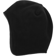 Warme Fleece-Schlafmütze für Senioren, Schlafmütze für Männer, Kopftuch-Design