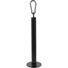 Hantelscheiben-Gewichtsablage 28 cm, Eisenclip, Fitnessgeräte-Zubehör