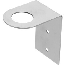 2,8 cm Edelstahl, Montage ohne Bohren, einfache Installation, elegantes, modernes Design fürs Badezimmer