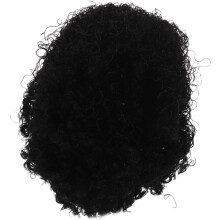 Parochňa s instantnými rezancami, kučeravá afro parochňa na Halloween pre ženy, pre ženy na maškarný ples, ľahko sa nosí