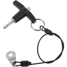Pin da pilha de peso para a máquina de cabo Pin do equipamento de fitness 4X10Mm
