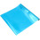 Pellicola elettrostatica per vetri e finestre, in PVC blu 1
