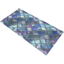 Statisk vindusfilm 58 cm x 120 cm PVC Lysgjennomsiktig, men ugjennomsiktig, statisk klistring for stue