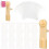 DIY Winding Plate Sewing Thread Winder Plastic Yarn Holder Reusable Thread Organizing Board 1