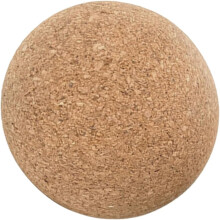 Weinkorken aus Holzkugel, 8 cm, Naturholz, luftdichter Verschluss, leicht einzusetzen, elegantes Aussehen