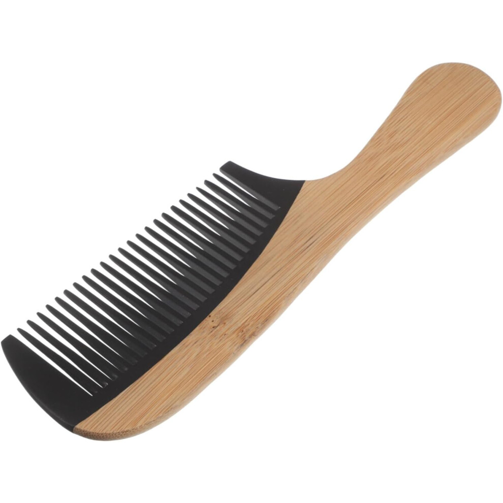 Hkhbjs Unisex Flat Comb Japanese Shampoo Comb Handmade Hair Scraper Massaging Scalp Stimulator
