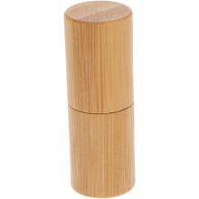 Rollflasche für ätherische Öle, Reise-Parfümzerstäuber, wiederverwendbare Reiseflasche aus Holz