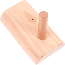 Wandhaken aus Holz mit hoher Tragfähigkeit, multifunktional einsetzbar