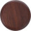 Base in legno per supporto espositivo di bonsai e statue 1